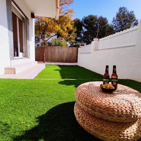 Ferienwohnung Ca La Torreta Torredembarra Exterior foto