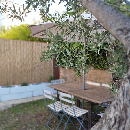 Ferienwohnung Ca La Torreta Torredembarra Exterior foto