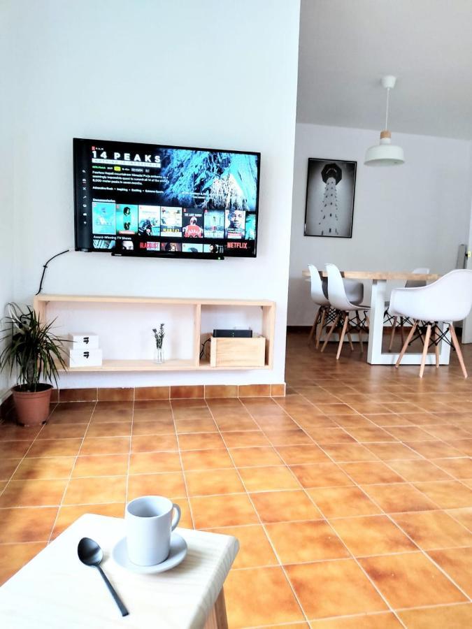 Ferienwohnung Ca La Torreta Torredembarra Exterior foto