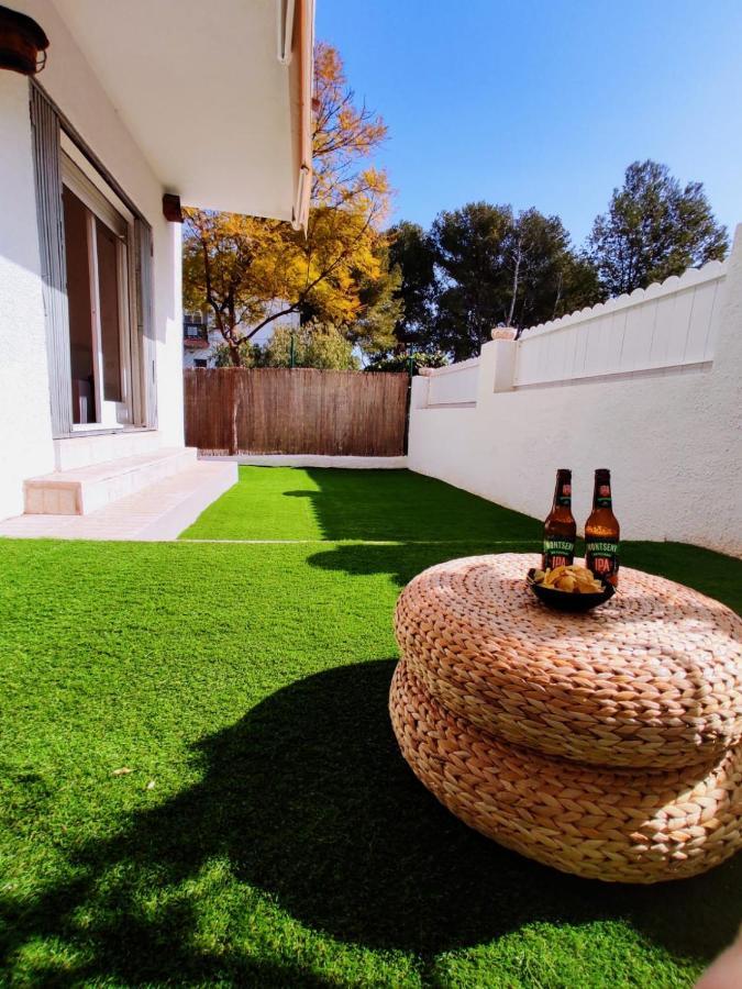 Ferienwohnung Ca La Torreta Torredembarra Exterior foto