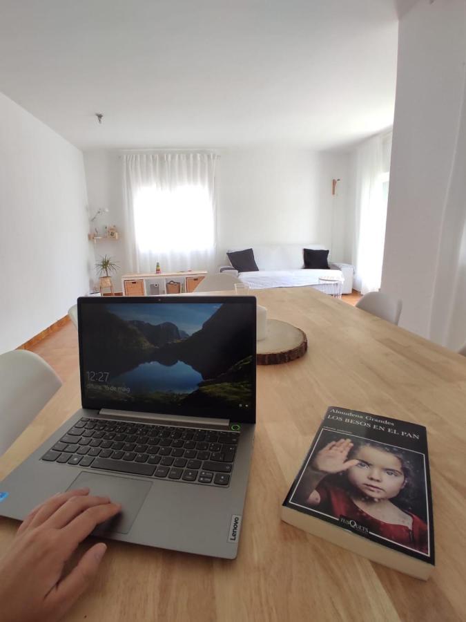 Ferienwohnung Ca La Torreta Torredembarra Exterior foto