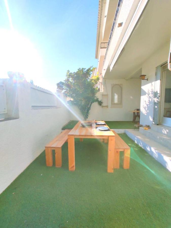 Ferienwohnung Ca La Torreta Torredembarra Exterior foto