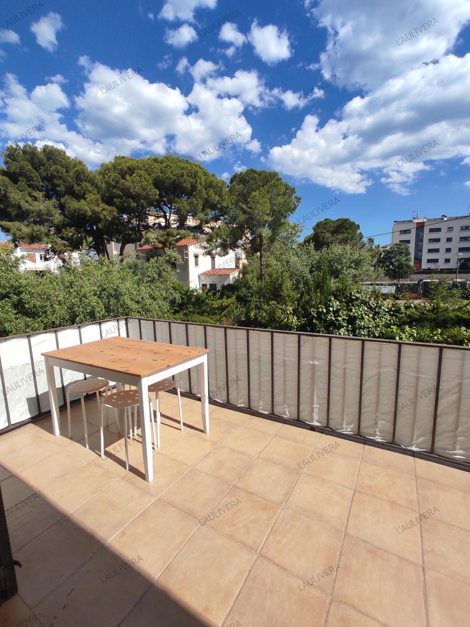 Ferienwohnung Ca La Torreta Torredembarra Exterior foto