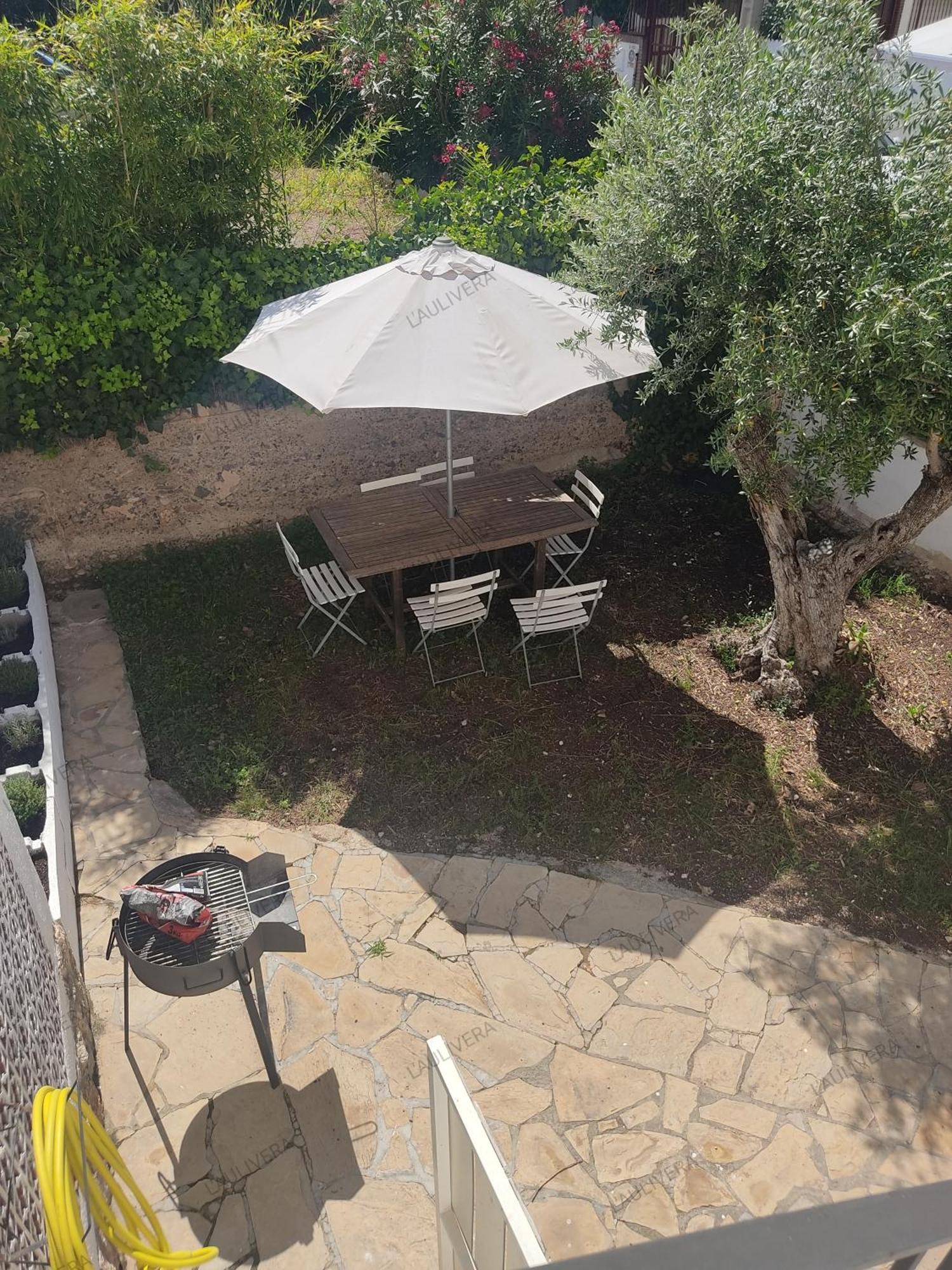 Ferienwohnung Ca La Torreta Torredembarra Exterior foto