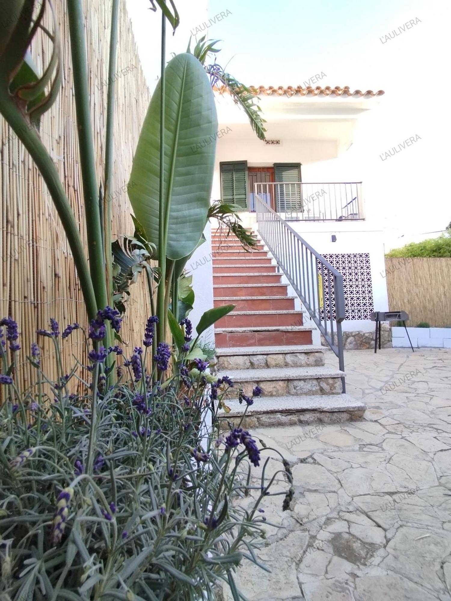 Ferienwohnung Ca La Torreta Torredembarra Exterior foto